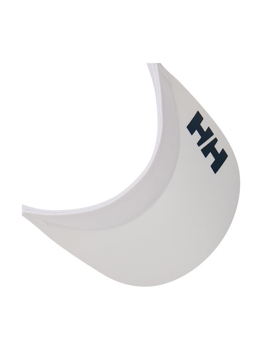 Helly Hansen Καπέλο Visor Λευκό Visor Cap