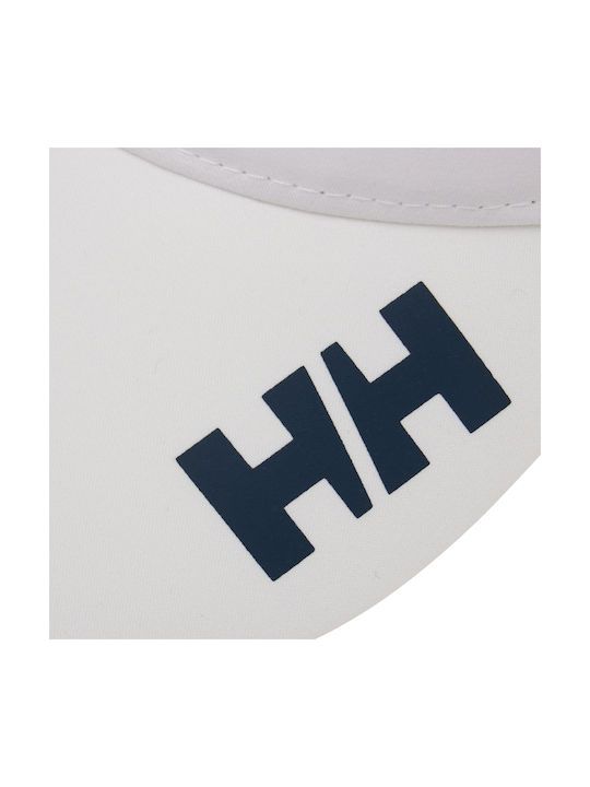 Helly Hansen Καπέλο Visor Λευκό Visor Cap