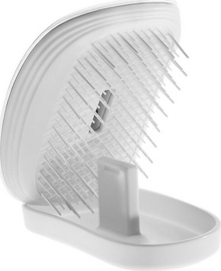 Ikoo Classic White Brush Четка За коса за Разплитане Бяла