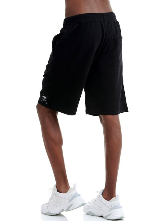 BodyTalk Men's Sports Shorts Black