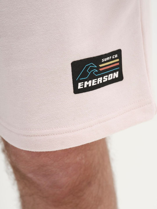 Sportliche Herrenshorts Rosa