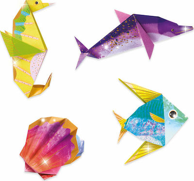 Djeco Origami Sea Creatures Origami