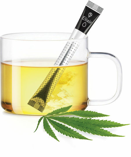 Elixir Πράσινο Τσάι Kannabio 10 Φακελάκια 20gr