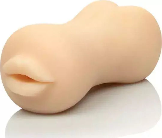 Calexotics Stroke It Mouth Ass Masturbator 1Stück