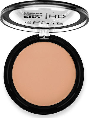 Elixir Pro Pressed Powder HD 203 Smooth Cocoa 9gr