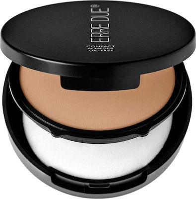 Erre Due Compact Powder Oil Free 205 Natural Tan 9gr