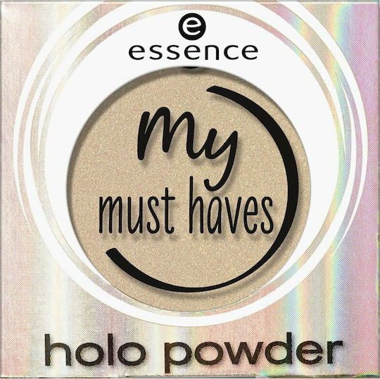 Essence My Must Haves Holo Powder 01 Honestly Me 2gr