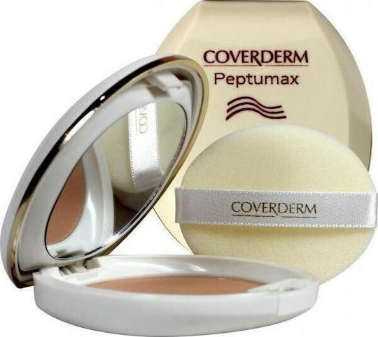 Coverderm Peptumax Compact Powder Anti-Wrinkle Powder 03 SPF50 10gr