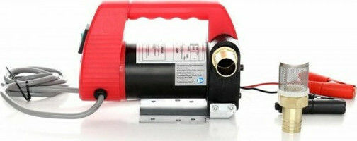 Kraft & Dele Elektrische Kraftstoffpumpe für Autos Öl Petroleum 12V 250W