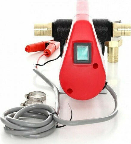 Kraft & Dele Elektrische Kraftstoffpumpe für Autos Öl Petroleum 12V 250W