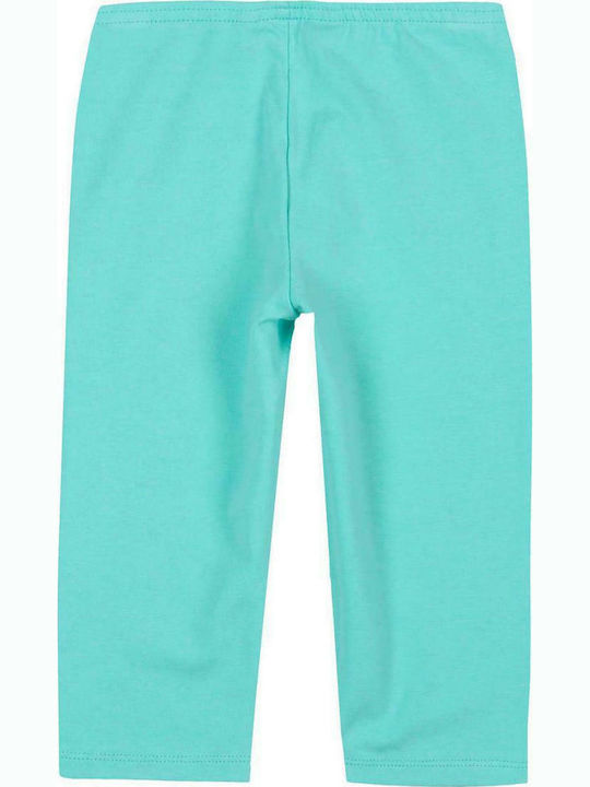 Boboli Kids Legging Capri Green