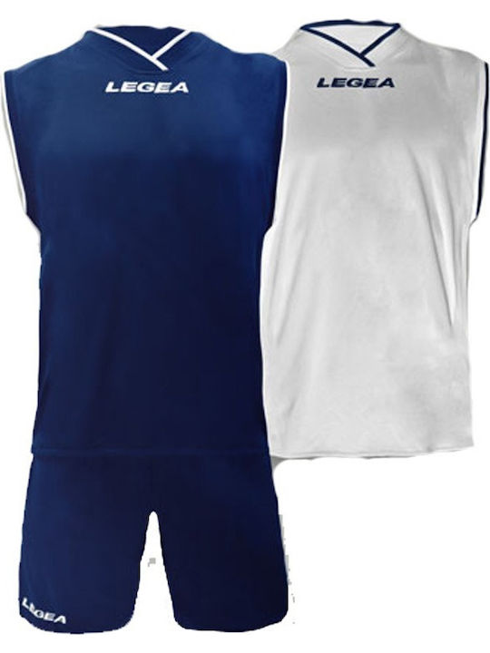 Legea Kit Las Vegas Satz Aussehen Basketball