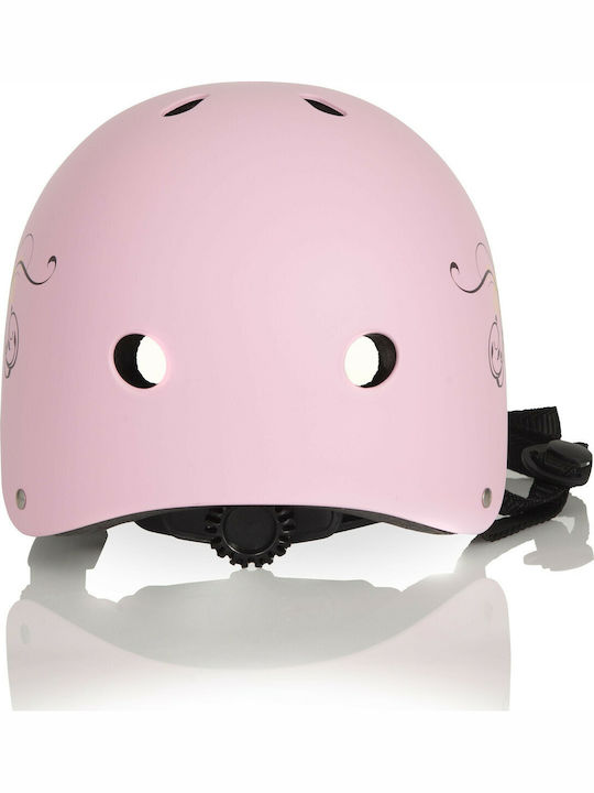 AMILA Kids' Helmet for City Bike Pink L