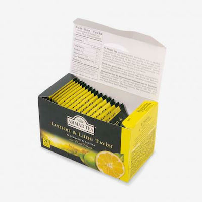 Ahmad Tea Black Tea 20 Bags