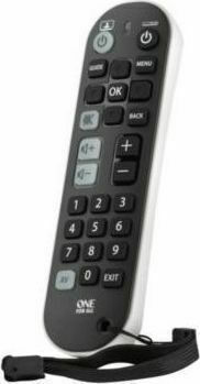 One For All Zapper+ 6820 Genuine Remote Control Τηλεόρασης