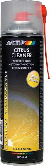 Motip Dupli Spray Reinigungsmittel 500ml 1Stück mit Citro