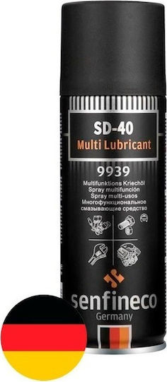 Senfineco Αντισκωριακό Σπρέι 200ml