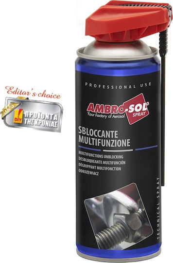 Ambro-Sol Λιπαντικό Σπρέι 400ml