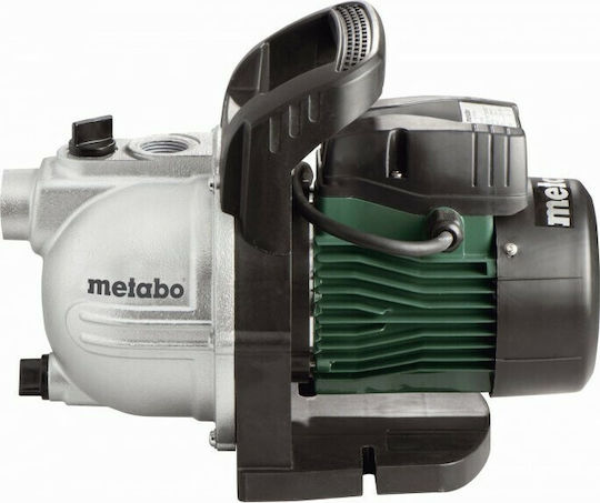 Metabo P 2000 G Electric Surface Water Pump 450W Single-Phase