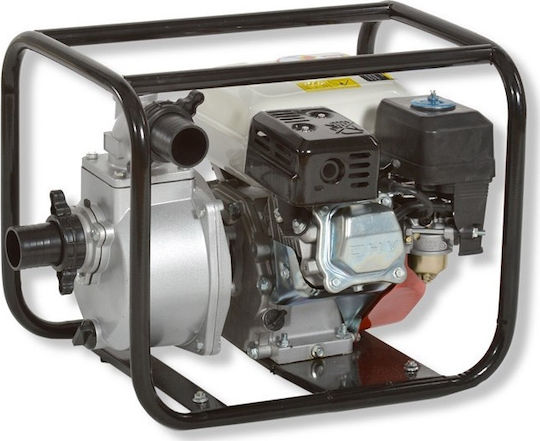 Kraft & Dele Βενζινοκίνητη Αντλία Επιφάνειας 6.5hp