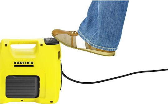 Karcher BP4 Garden Set Electric Surface Water Pump 1000W Single-Phase