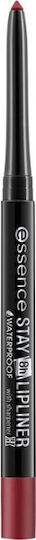 Essence Stay 8h Waterproof Lipliner Lip Pencil