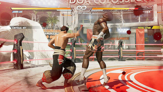 Dead Or Alive 6 PS4 Spiel (Gebraucht)
