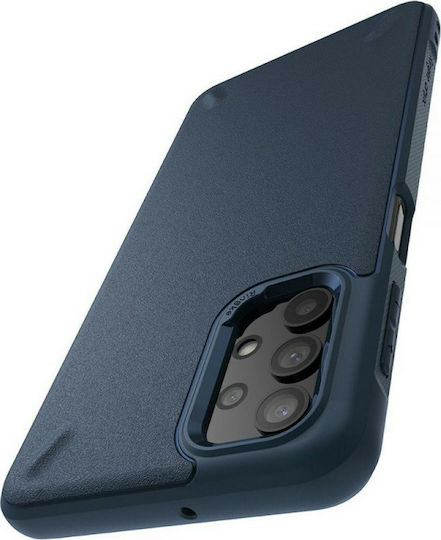 Ringke Onyx Back Cover Silicone with Strap Navy Blue (Galaxy A32 5G)