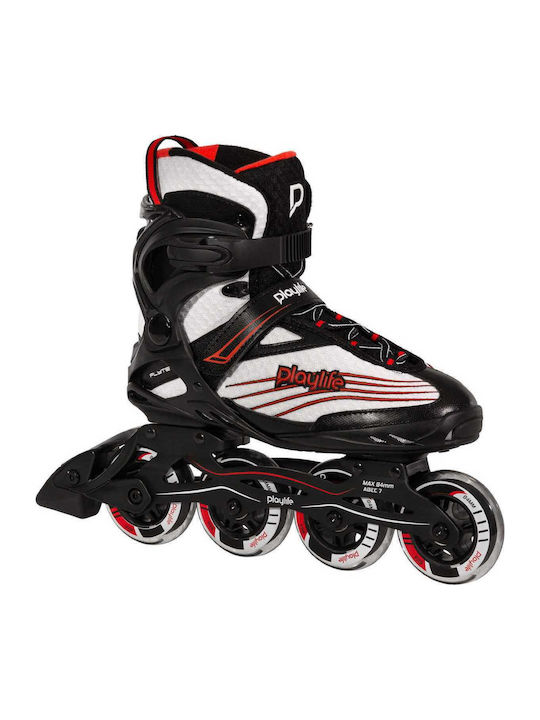 Powerslide Flyte 84 AL 19.880267 Inline Rollers Black Adults