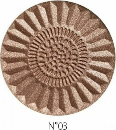 Revers Cosmetics Bronze&shimmer Bronzing Brightening Powder Powder 9gr