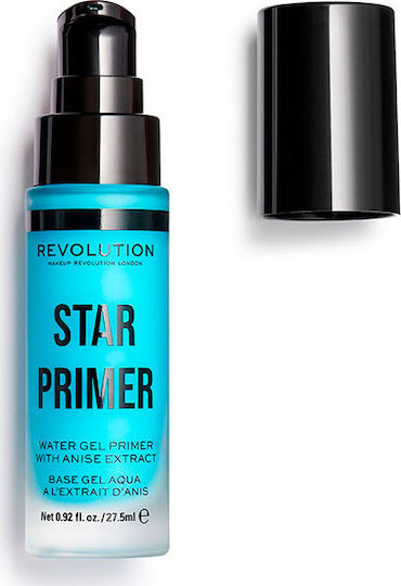 Revolution Beauty Star Primer Προσώπου σε Κρεμώδη Μορφή 27.5ml