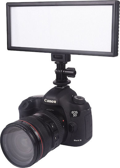 Viltrox 132T Lumină video 3300-5600K cu Luminozitate 1065lm