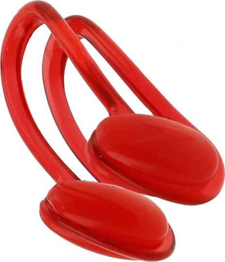 Speedo 70812-7634 Swimming Nose Clip Red