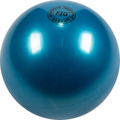 Αθλοπαιδιά 009.8016 Rhythmic Gymnastics Ball 19cm Blue