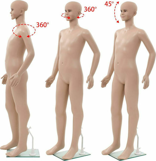 vidaXL Κούκλα Βιτρίνας 142931