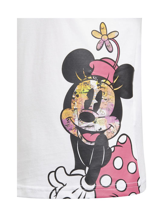 Kinder-T-Shirt Weiß