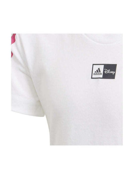 Kinder-T-Shirt Weiß
