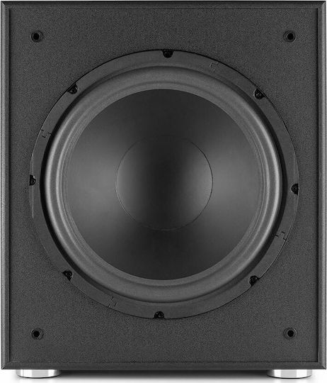 Fenton SHFS12B 100.312 Αυτοενισχυόμενο Subwoofer PA 400W 12" 44.5x44x37.5εκ.