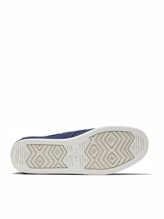 Claremont Moccasins Men's Moccasins Blue