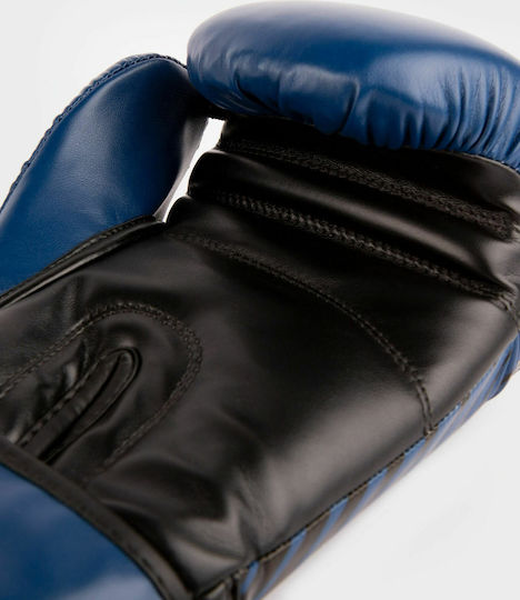 Venum Contender 2.0 Boxhandschuhe aus Kunstleder Blau