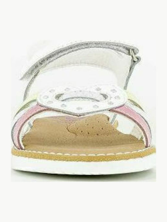 Kinder Sandalen Anatomisch Mehrfarbig