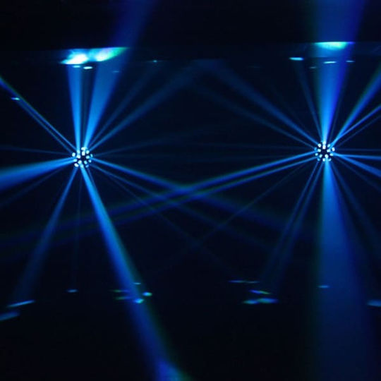 BoomToneDj Φωτορυθμικό LED Mushroom Κίτρινο / Κόκκινο / Μπλε / Μωβ / Πράσινο
