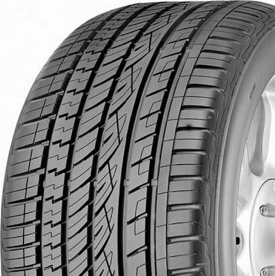 Continental ContiCrossContact UHP 295/40R20 110Y RO1 XL FR Θερινό Λάστιχο για 4x4 / SUV Αυτοκίνητο