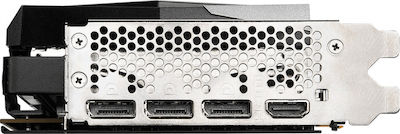 MSI GeForce RTX 3060 12GB GDDR6 Gaming X Κάρτα Γραφικών