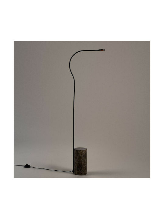 Am.Pm Gino LED Stehleuchte H70xB10cm. Gray