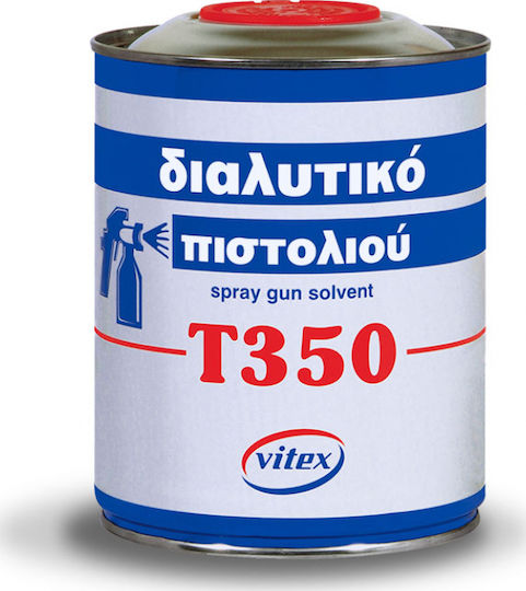 Vitex Τ350 Διαλυτικό Διάφανο 750ml