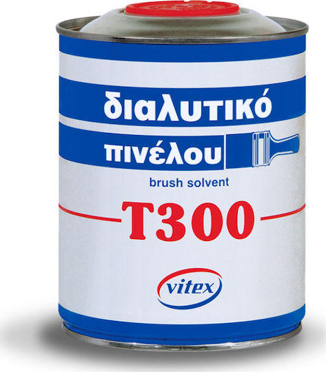 Vitex Τ300 Разредител Прозрачен 5лт 1004280