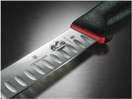 Victorinox Fibrox Dual Grip Knife Meat from Stainless Steel 20cm