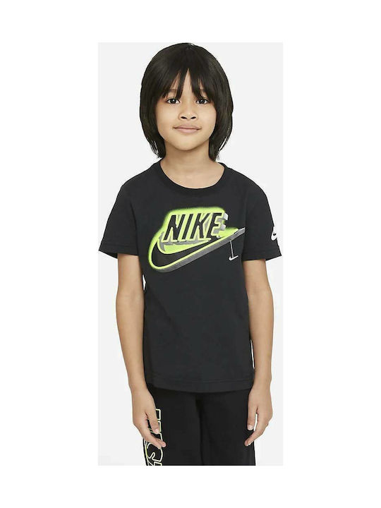 Nike Children's T-shirt Black