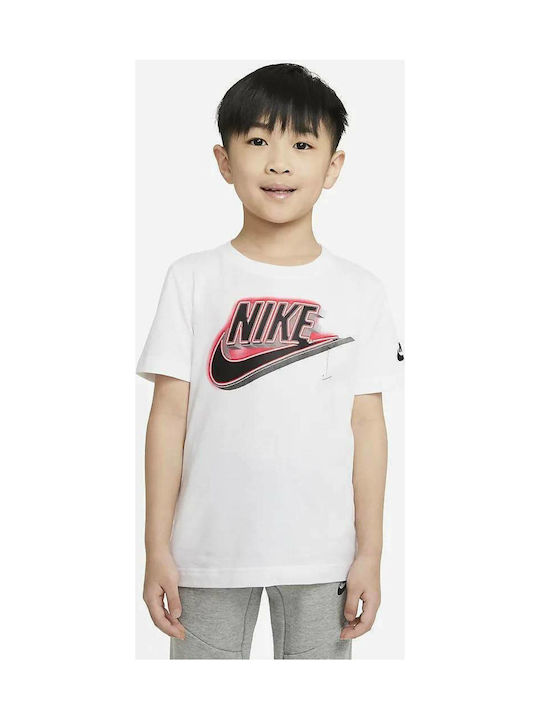 Nike Children's T-shirt White